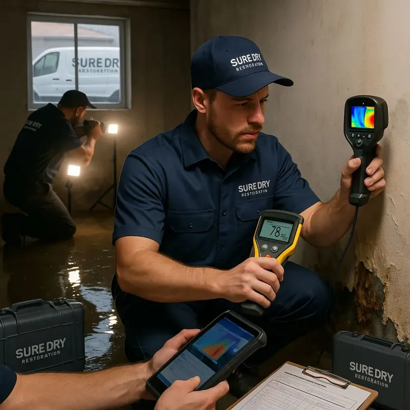 Initial Assessment and Documentation process in Ina, IL