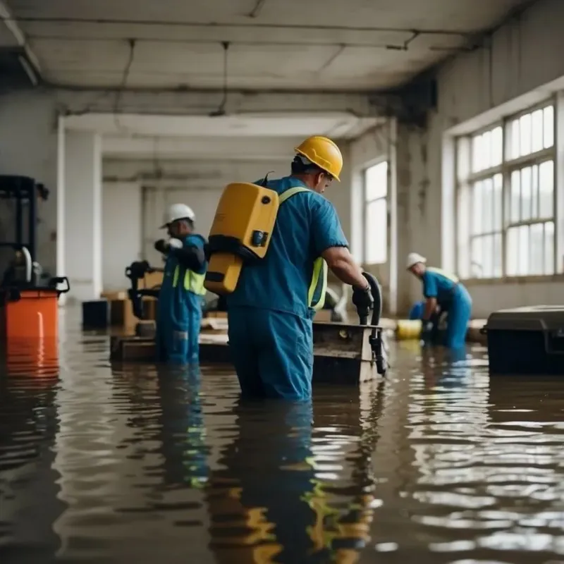 Emergency Water Extraction And Removal in Ina, IL